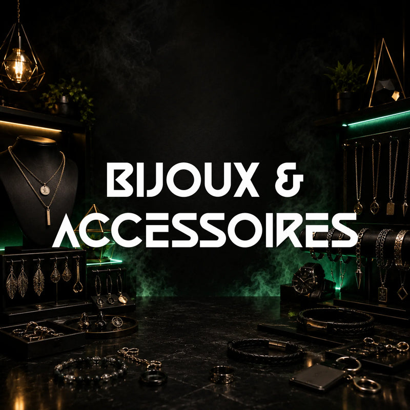Bijoux & Accessoires