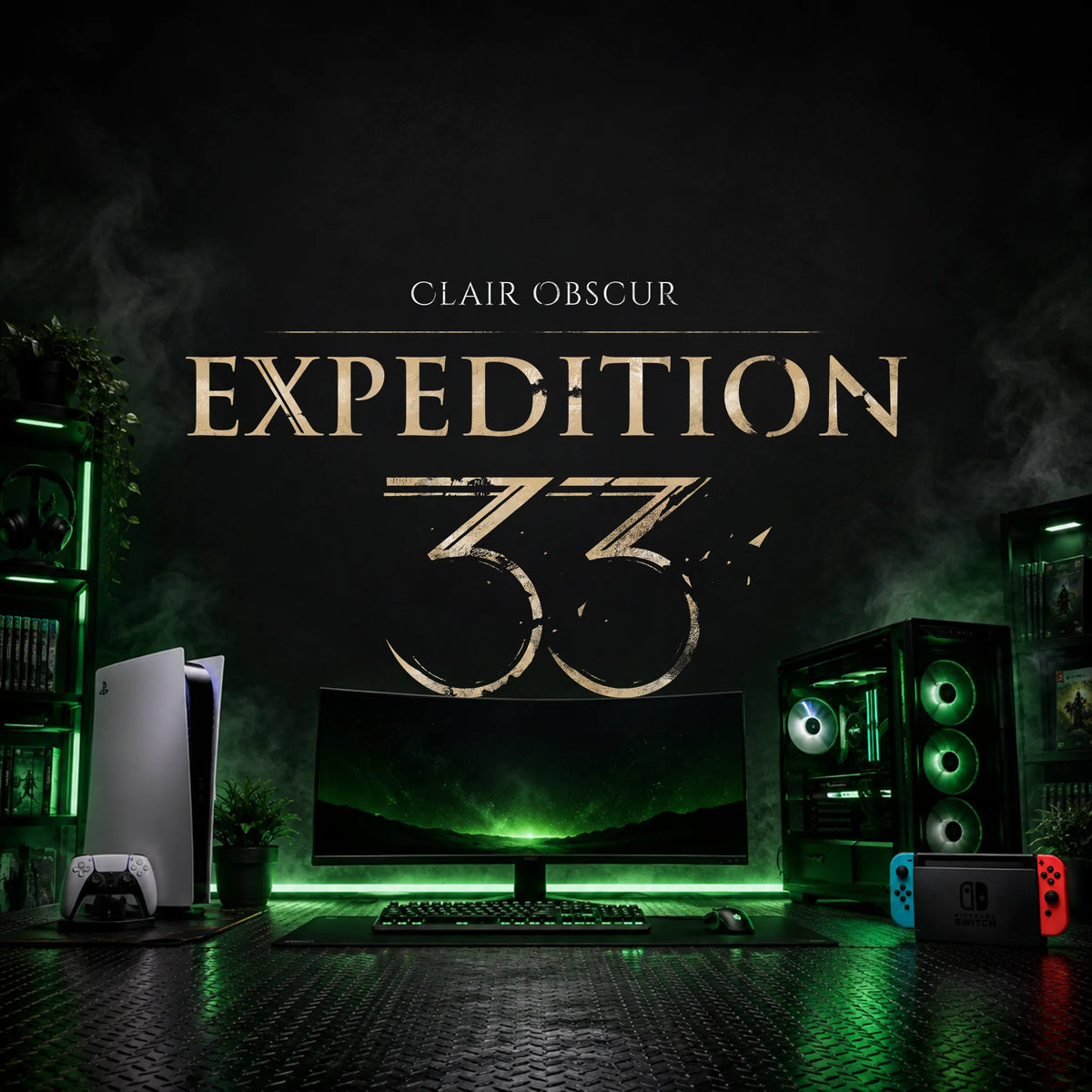 Clair Obscur: Expedition 33