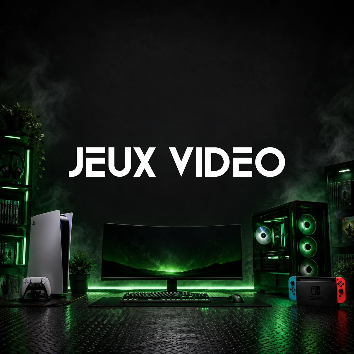 Jeux vidéo