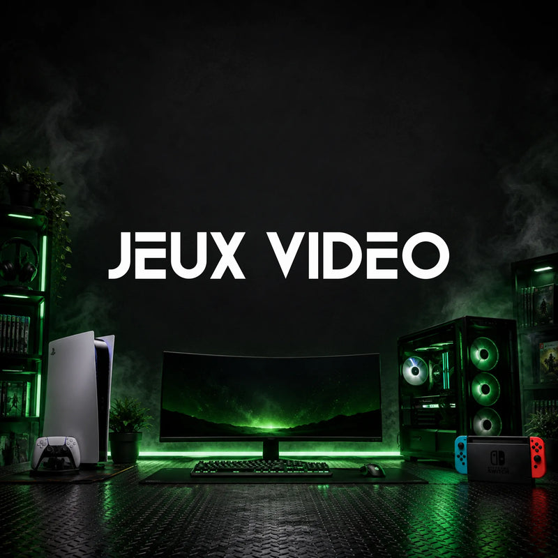 Jeux vidéo