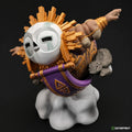 Figurine Esquie en Vol – Clair Obscur: Expedition 33 | Statue de collection peinte 18 cm