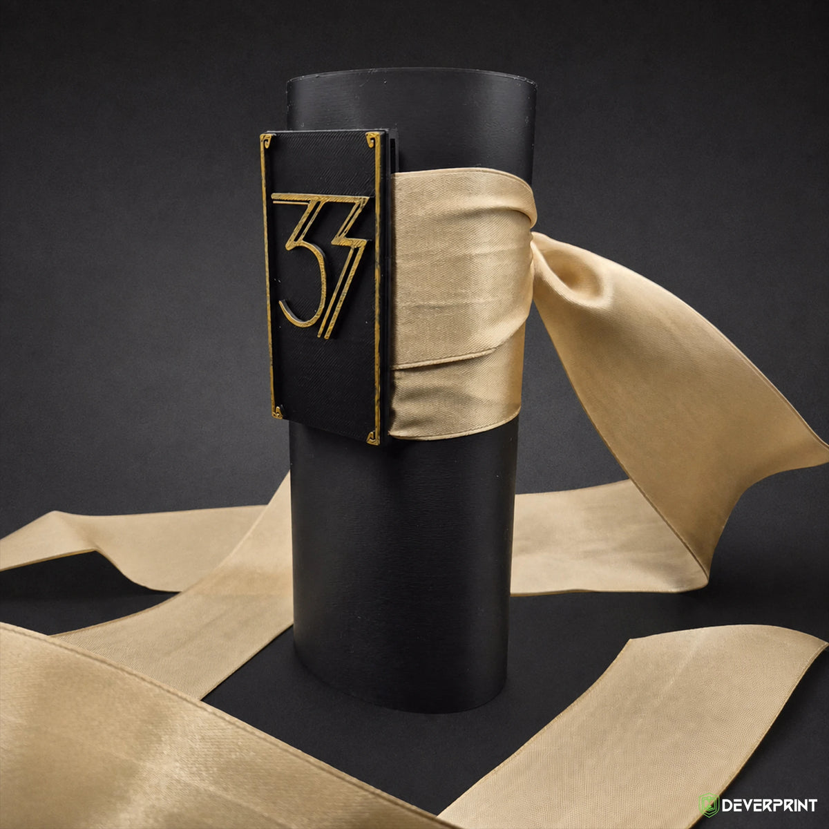 Brassard 33 – Clair Obscur: Expedition 33 – Accessoire de cosplay et collection