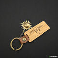 Porte-clés Esquie – Clair Obscur: Expedition 33 – Accessoire de collection