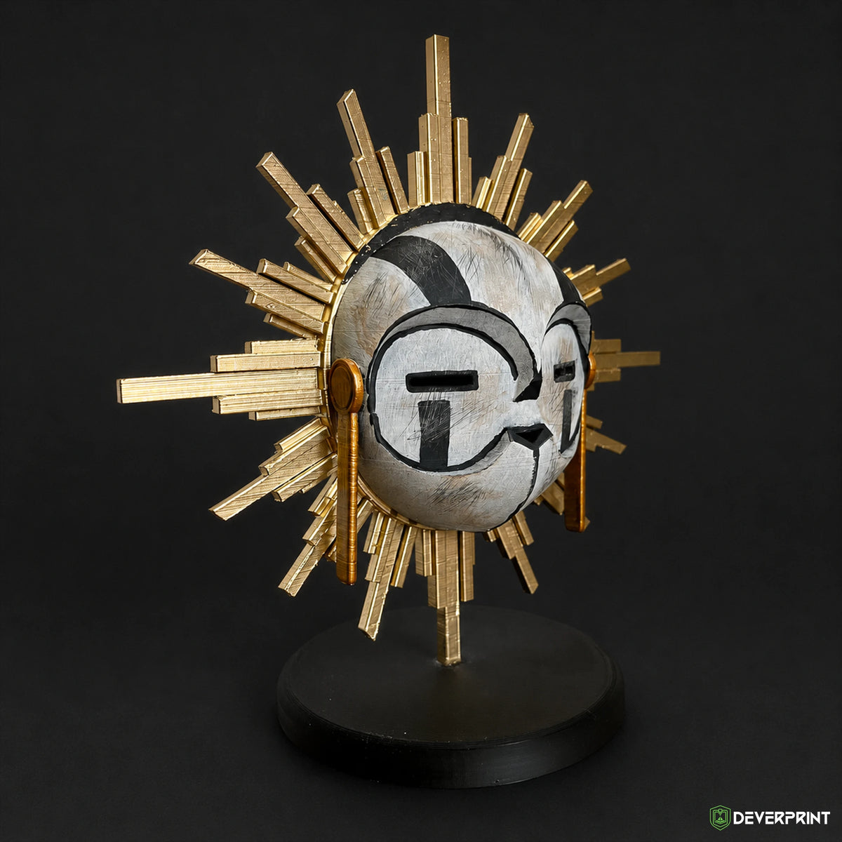 Figurine Esquie 18 cm sur socle – Clair Obscur: Expedition 33 – Statue de collection