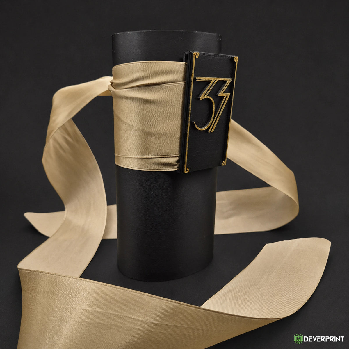 Brassard 33 – Clair Obscur: Expedition 33 – Accessoire de cosplay et collection