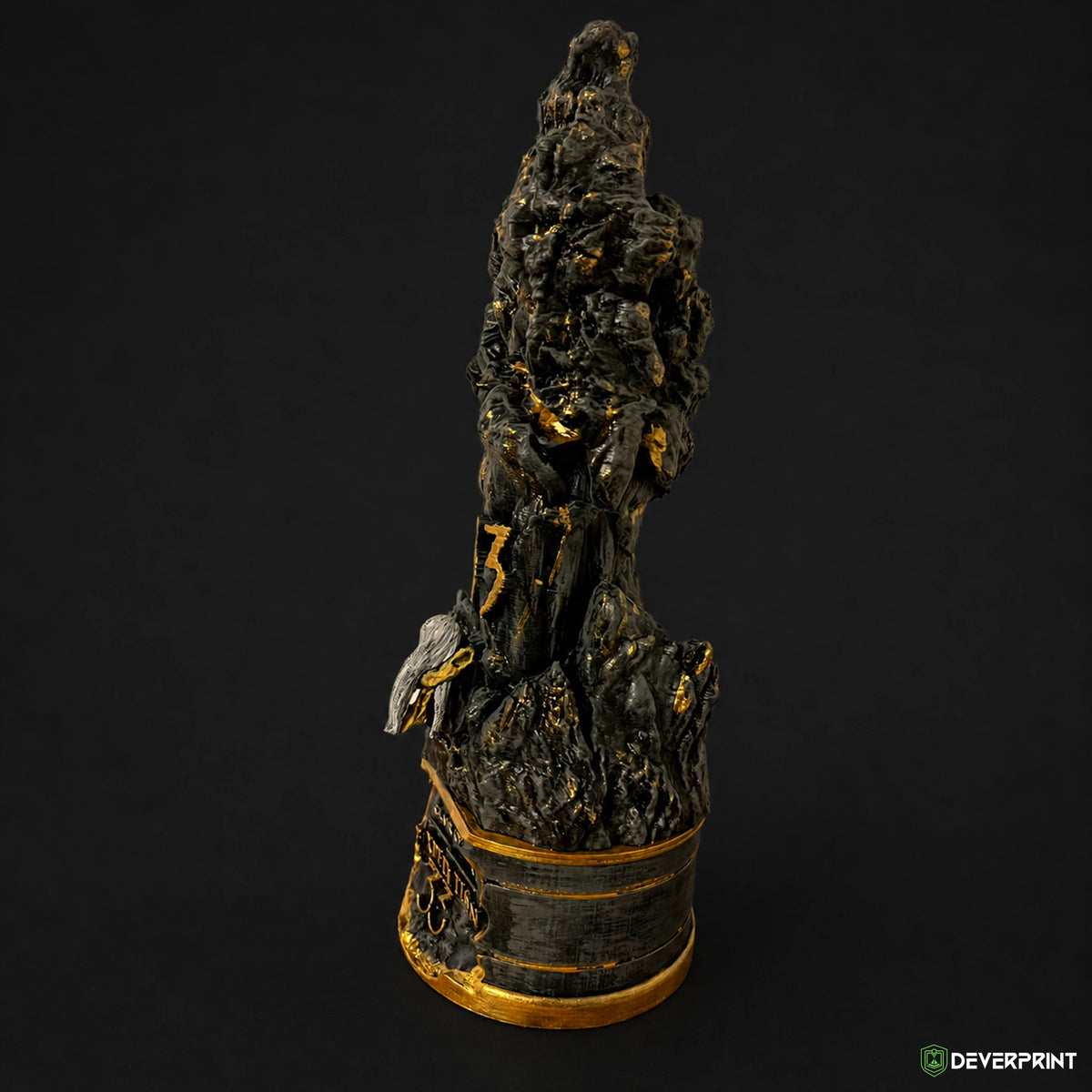 Monolithe – Clair Obscur: Expedition 33 – Pièce décorative 24 cm