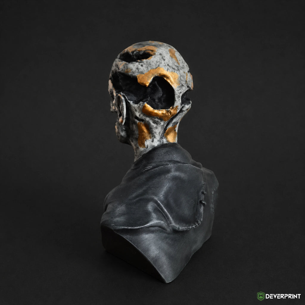 Buste du Conservateur 17 cm – Clair Obscur: Expedition 33 – Statue de collection