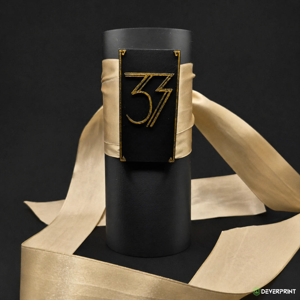 Brassard 33 – Clair Obscur: Expedition 33 – Accessoire de cosplay et collection