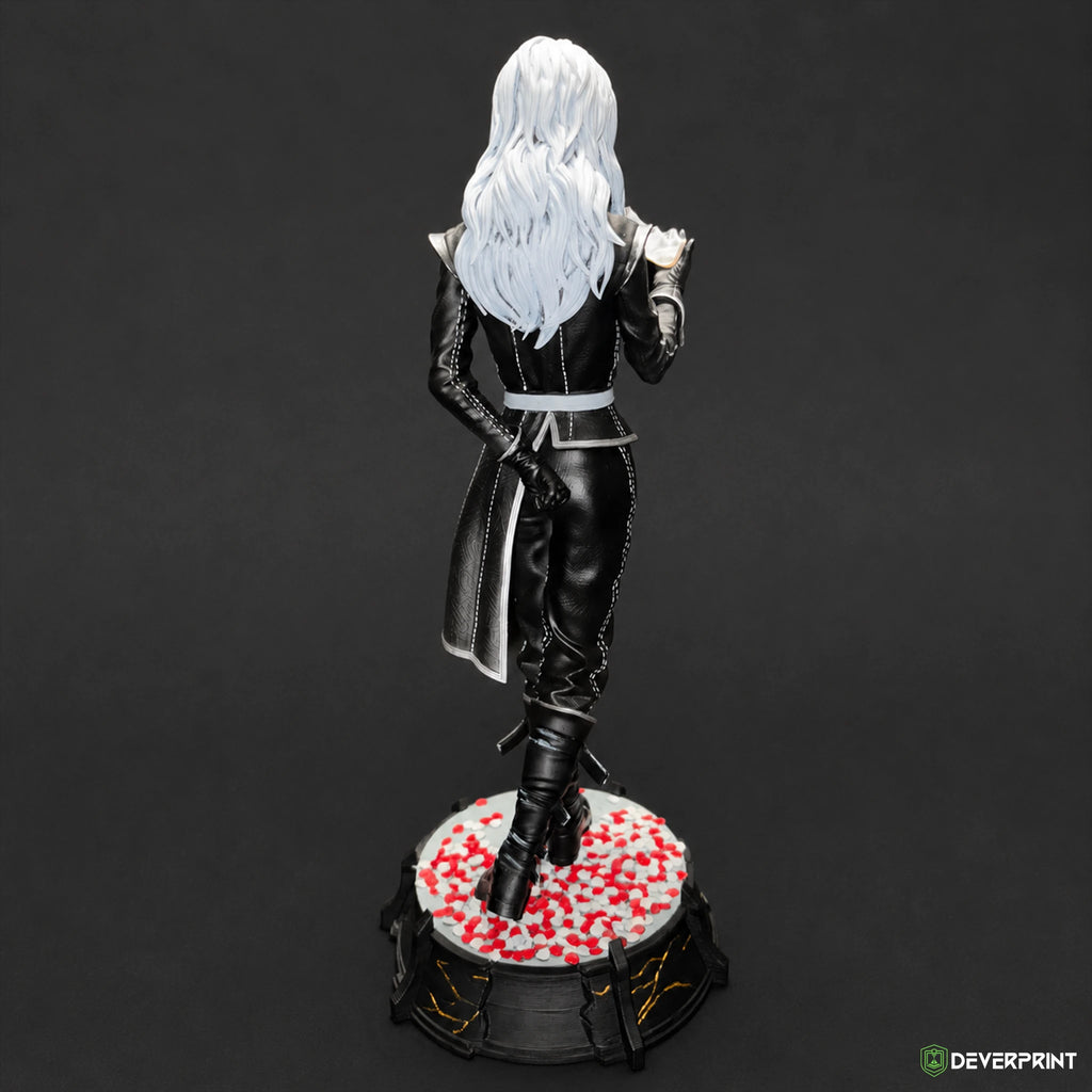 Statue Alicia – Clair Obscur: Expedition 33 – Figurine de collection 38 cm