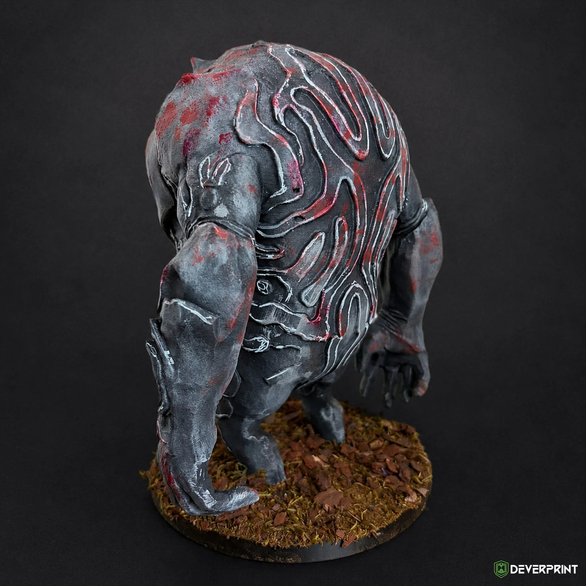 Grosse Tête 22 cm – Clair Obscur: Expedition 33 – Statue de collection