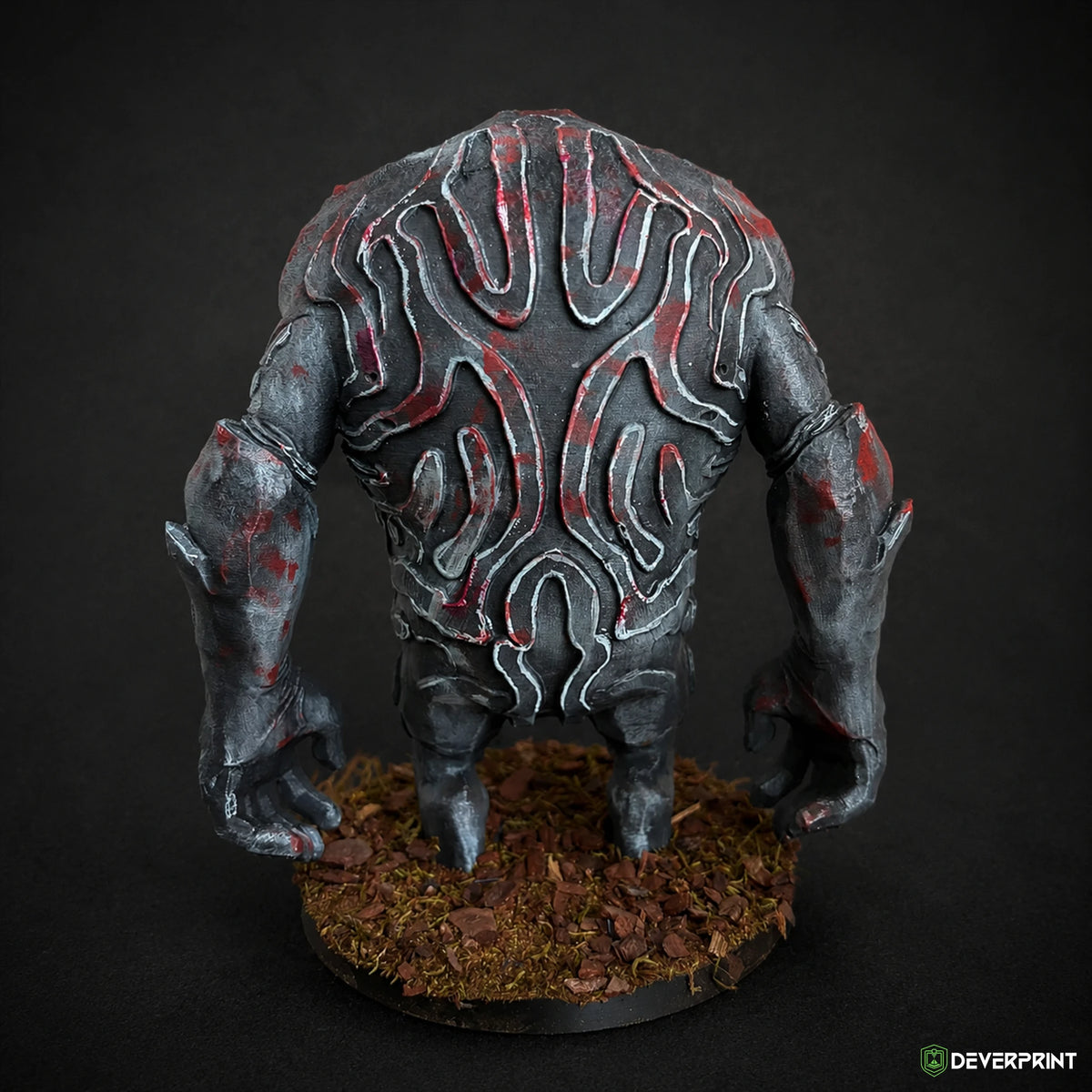 Grosse Tête 22 cm – Clair Obscur: Expedition 33 – Statue de collection