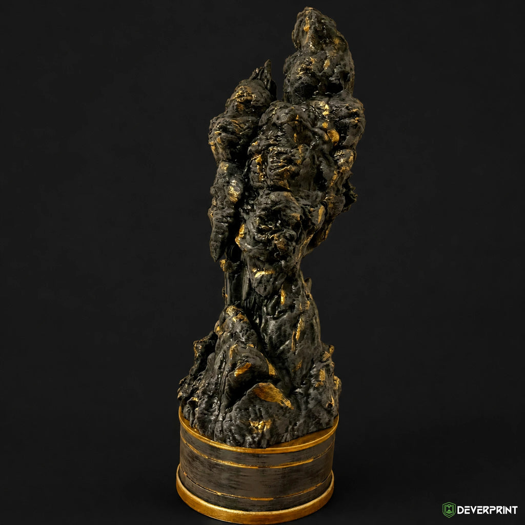 Monolithe – Clair Obscur: Expedition 33 – Pièce décorative 24 cm