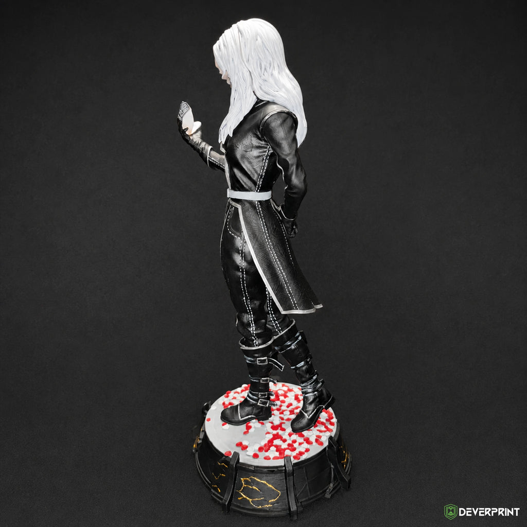 Statue Alicia – Clair Obscur: Expedition 33 – Figurine de collection 38 cm