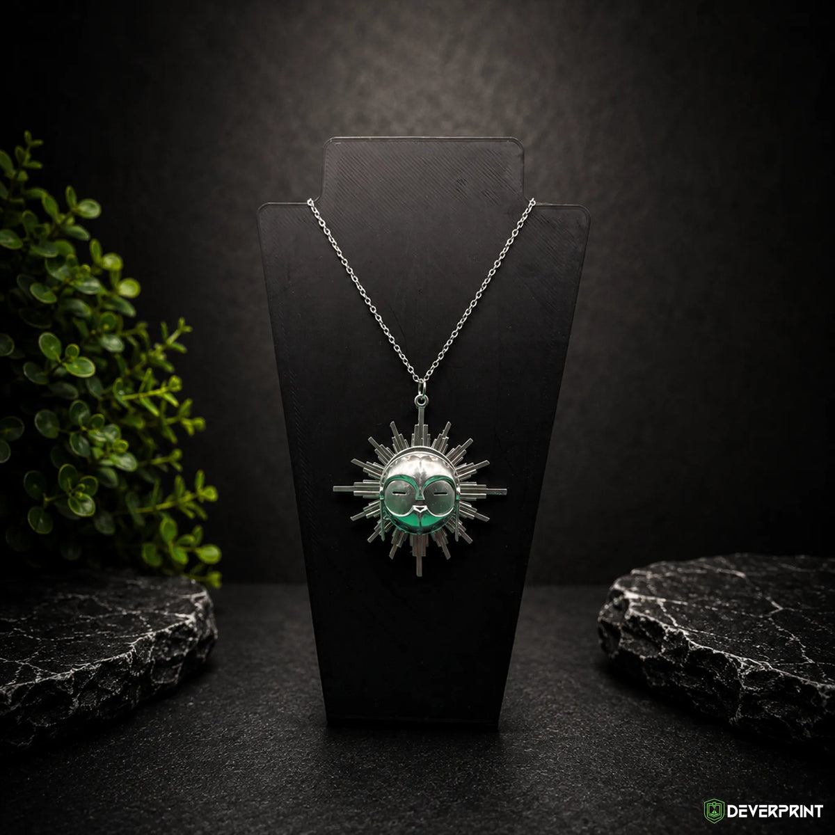 Collier Esquie | Doré ou Argenté