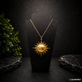 Collier Esquie | Doré ou Argenté
