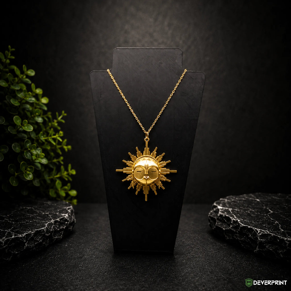Collier Esquie | Doré ou Argenté