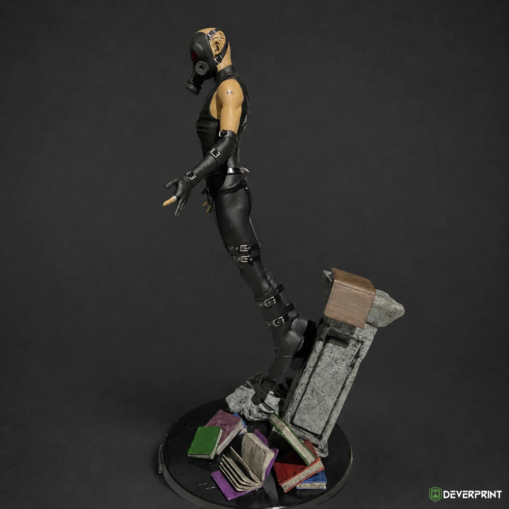 Psycho Mantis – Metal Gear Solid | Figurine 40 cm avec socle