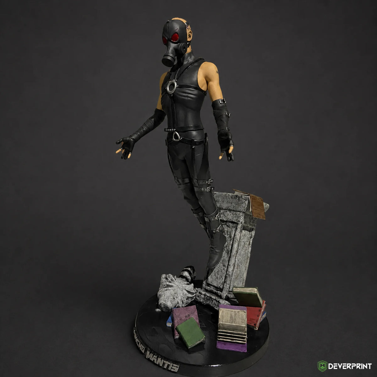 Psycho Mantis – Metal Gear Solid | Figurine 40 cm avec socle