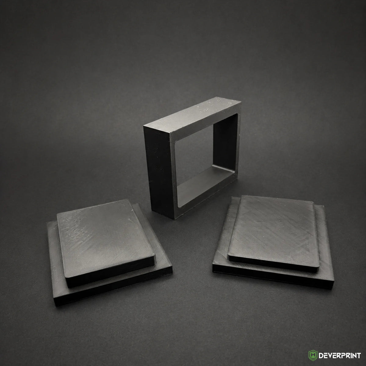 Moule de pressage 100 g pour résine CBD | PETG | Impression 3D