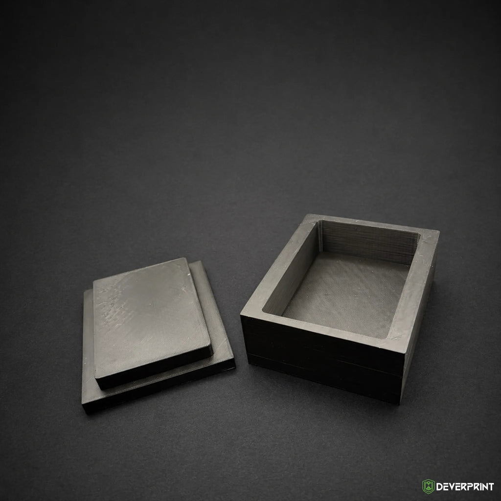 Moule de pressage 100 g pour résine CBD | PETG | Impression 3D