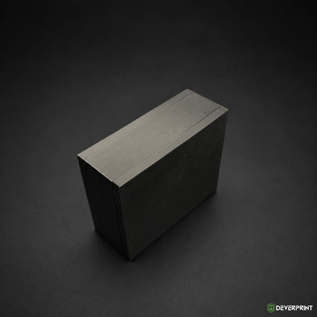 Moule de pressage 100 g pour résine CBD | PETG | Impression 3D